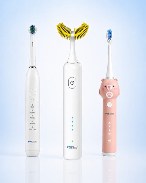 Electric Toothbrushes