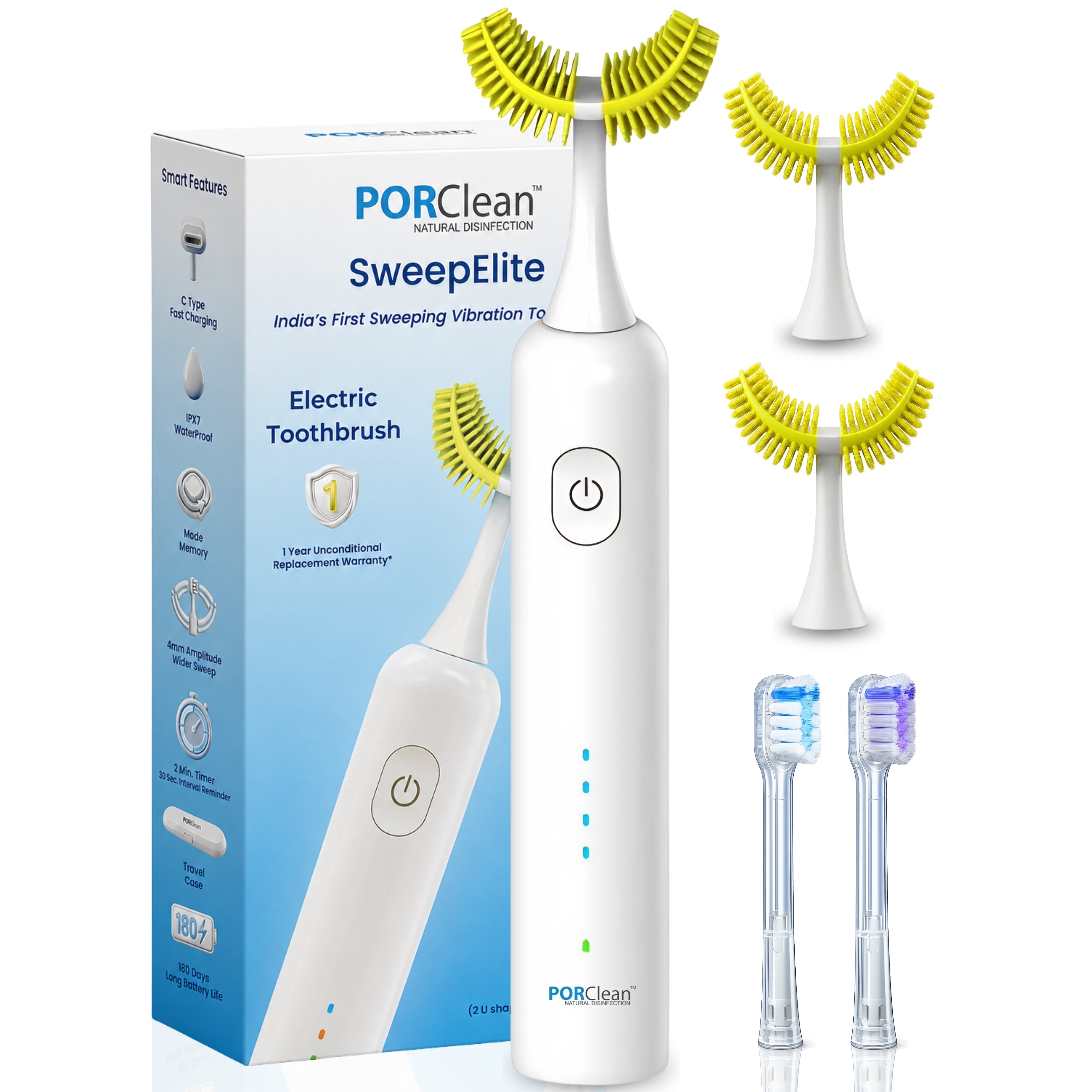 Electric Toothbrush vs Manual Toothbrush: Which One Cleans Better?