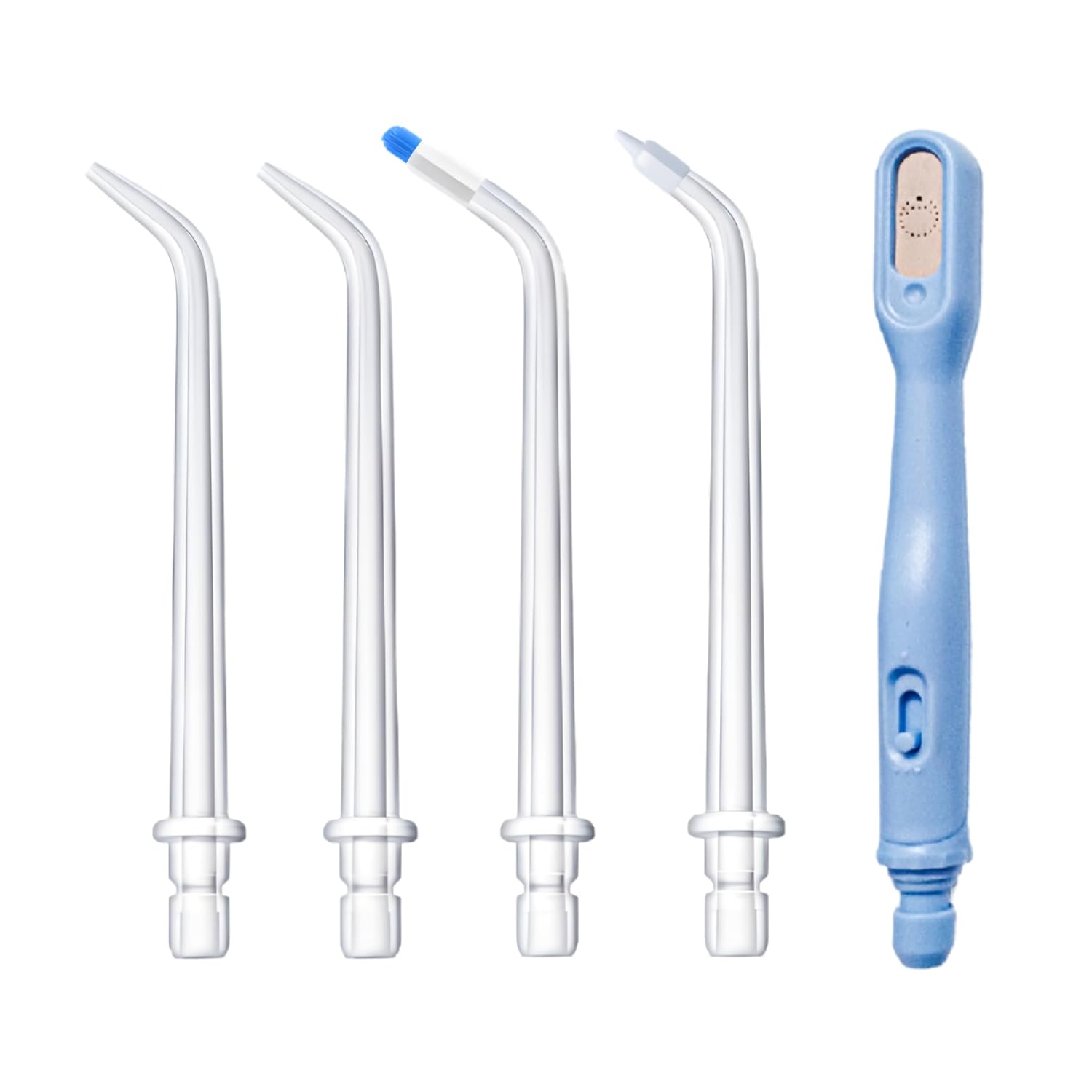 PORClean 301 Pro Replacement Tips for Water Flosser