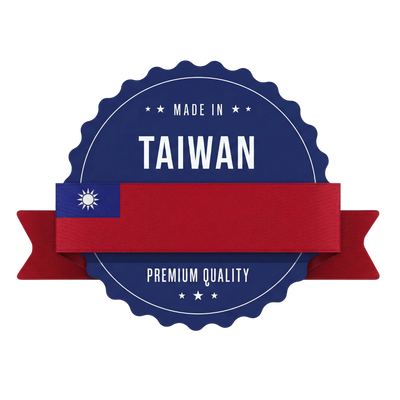 Made in Taiwan Made for India