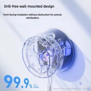 UV Toothbrush Sanitizer